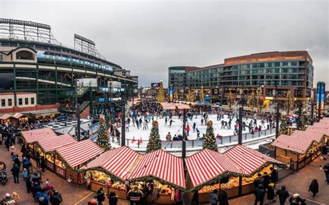 Christkindlmarket wrigleyville - The Virtual Holiday Market is also back in full swing. You can pre-order the 2021 Chicago Christkindlmarket mugs and ornament online. Both mugs run for $7 each and the ornament for $35. A special anniversary gift set includes both mugs and the ornament. Three “A Few of our Favorite Things” gift boxes are also available.